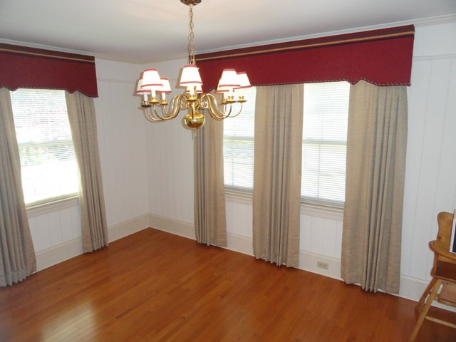 322 Smith Chapel Road Mount Olive, NC 28365 - Photo 5 of 25 Dining Room