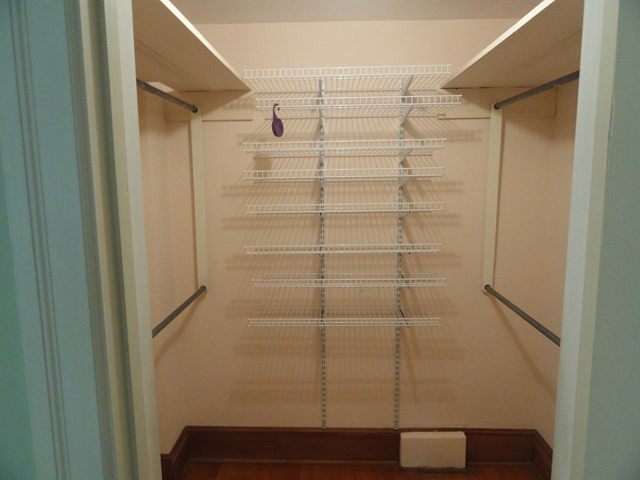 322 Smith Chapel Road Mount Olive, NC 28365 - Photo 9 of 25 Walk-in closet