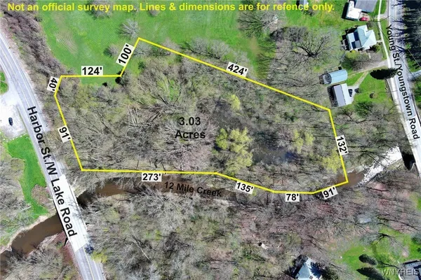 $29,900 | 3568 West Lake Road, Wilson, NY 14172