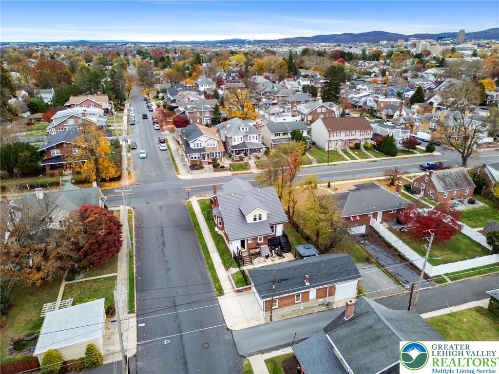 1150 North 19th Street, Unit 1 Allentown, PA 18104 - Photo 32 of 32 an aerial view of a city