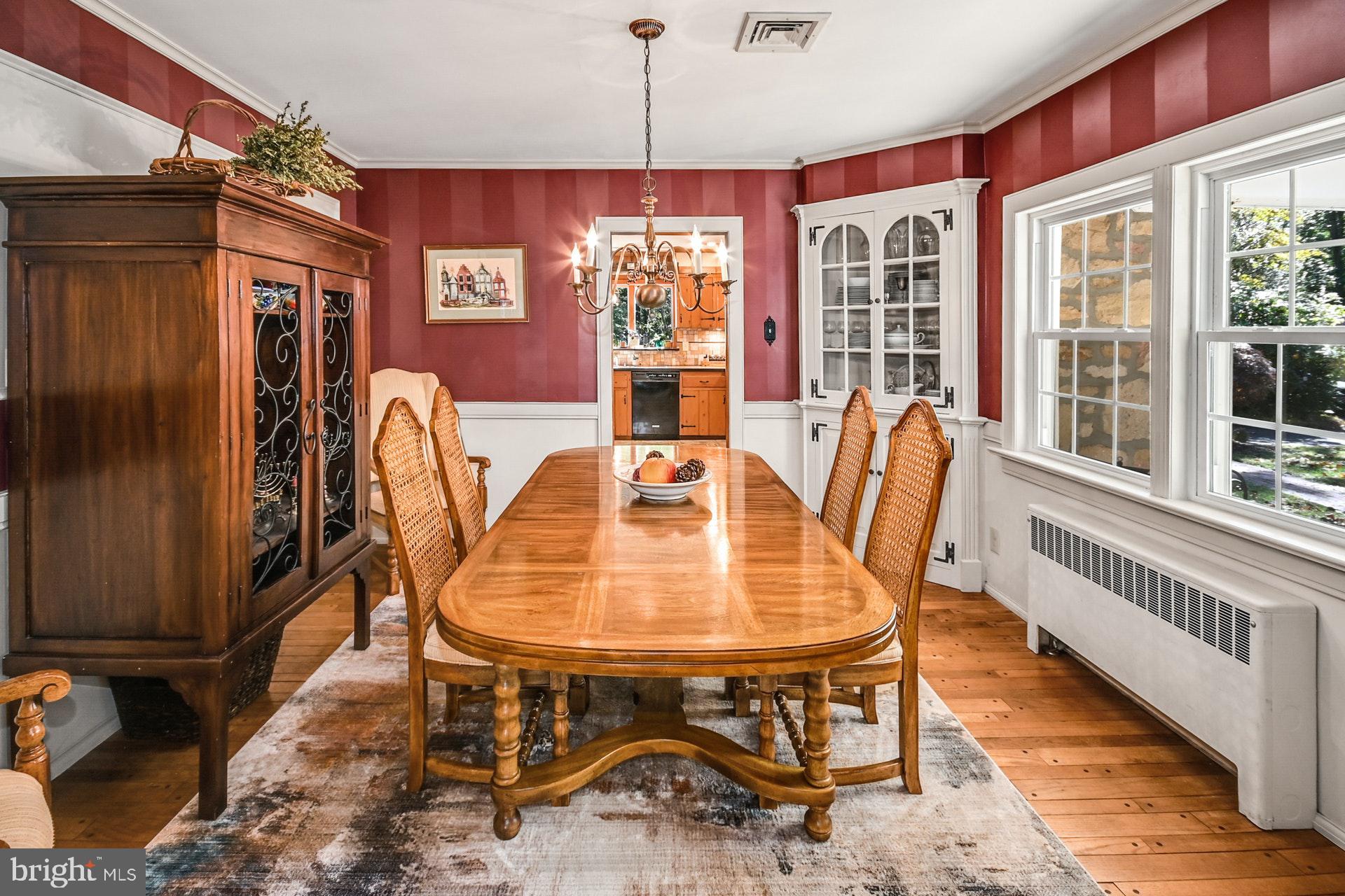 161 Brae Bourn Road Huntingdon Valley, PA 19006 - Photo 13 of 51 Dining Room