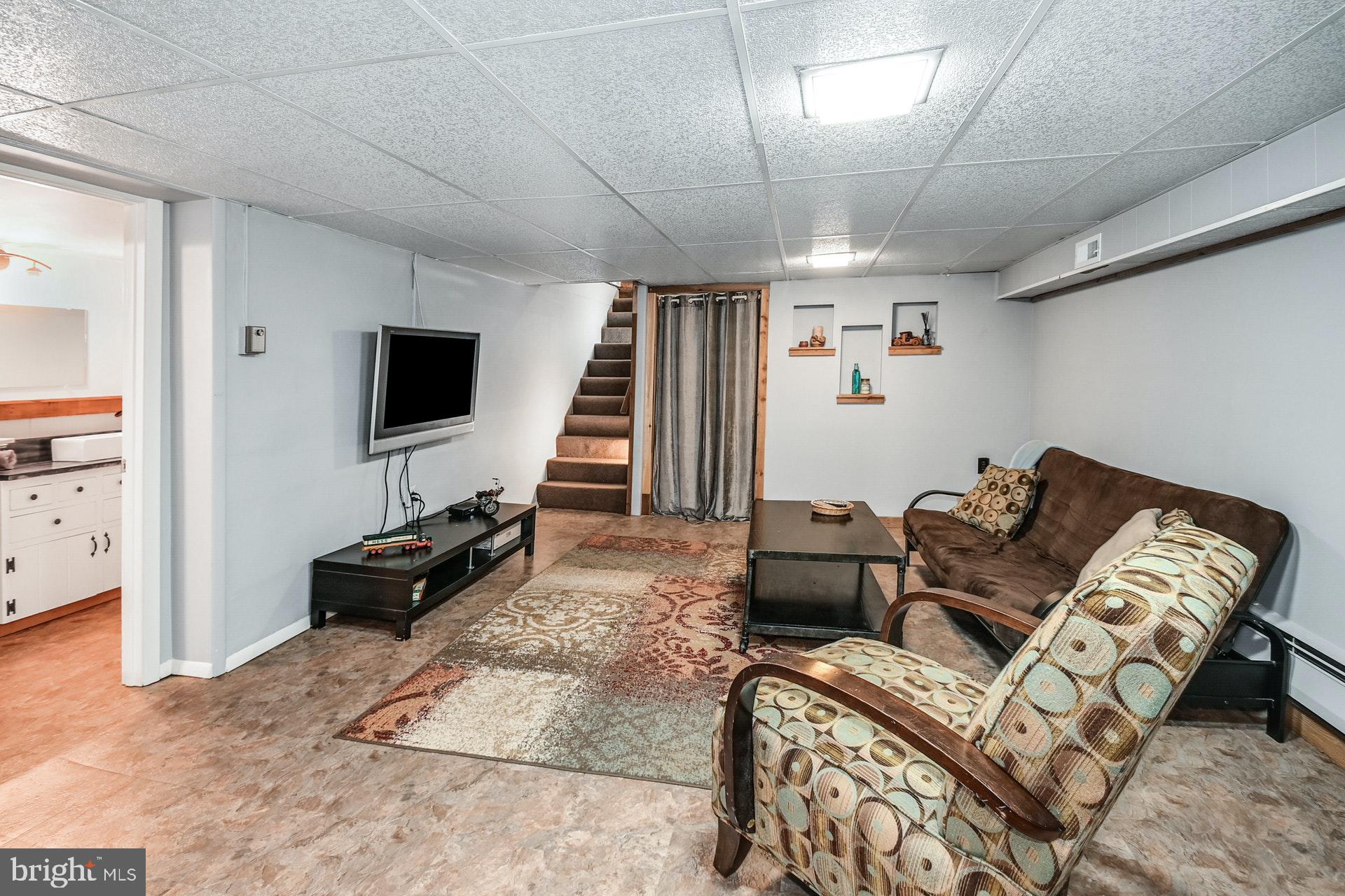 161 Brae Bourn Road Huntingdon Valley, PA 19006 - Photo 33 of 51 Basement Area