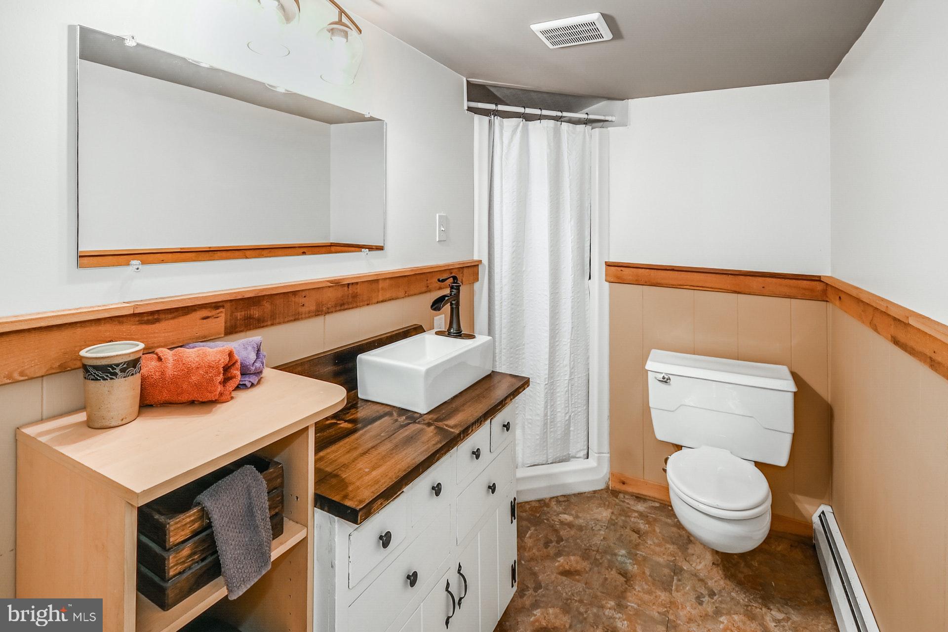161 Brae Bourn Road Huntingdon Valley, PA 19006 - Photo 35 of 51 Basement Bathroom