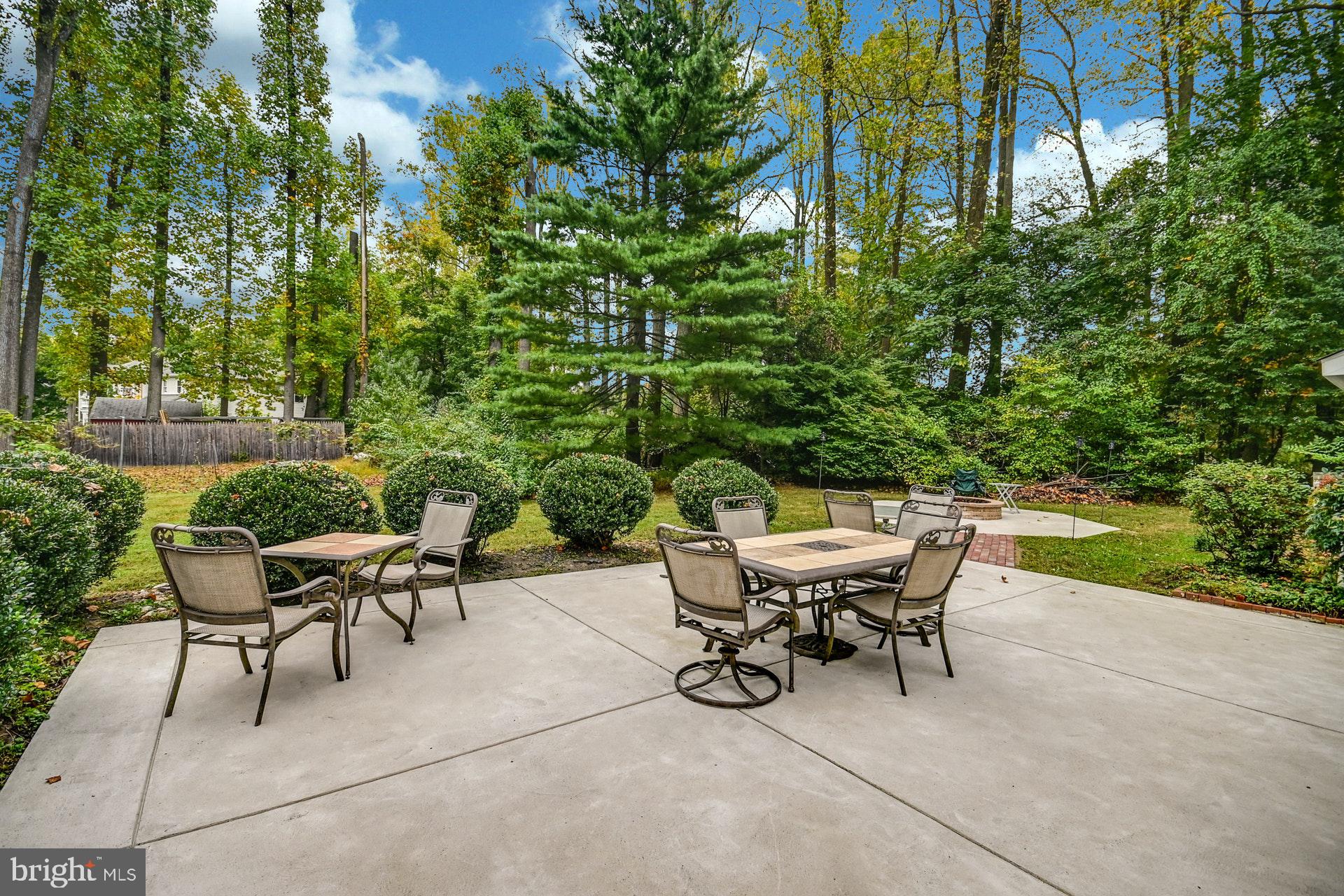 161 Brae Bourn Road Huntingdon Valley, PA 19006 - Photo 39 of 51 Back Patio