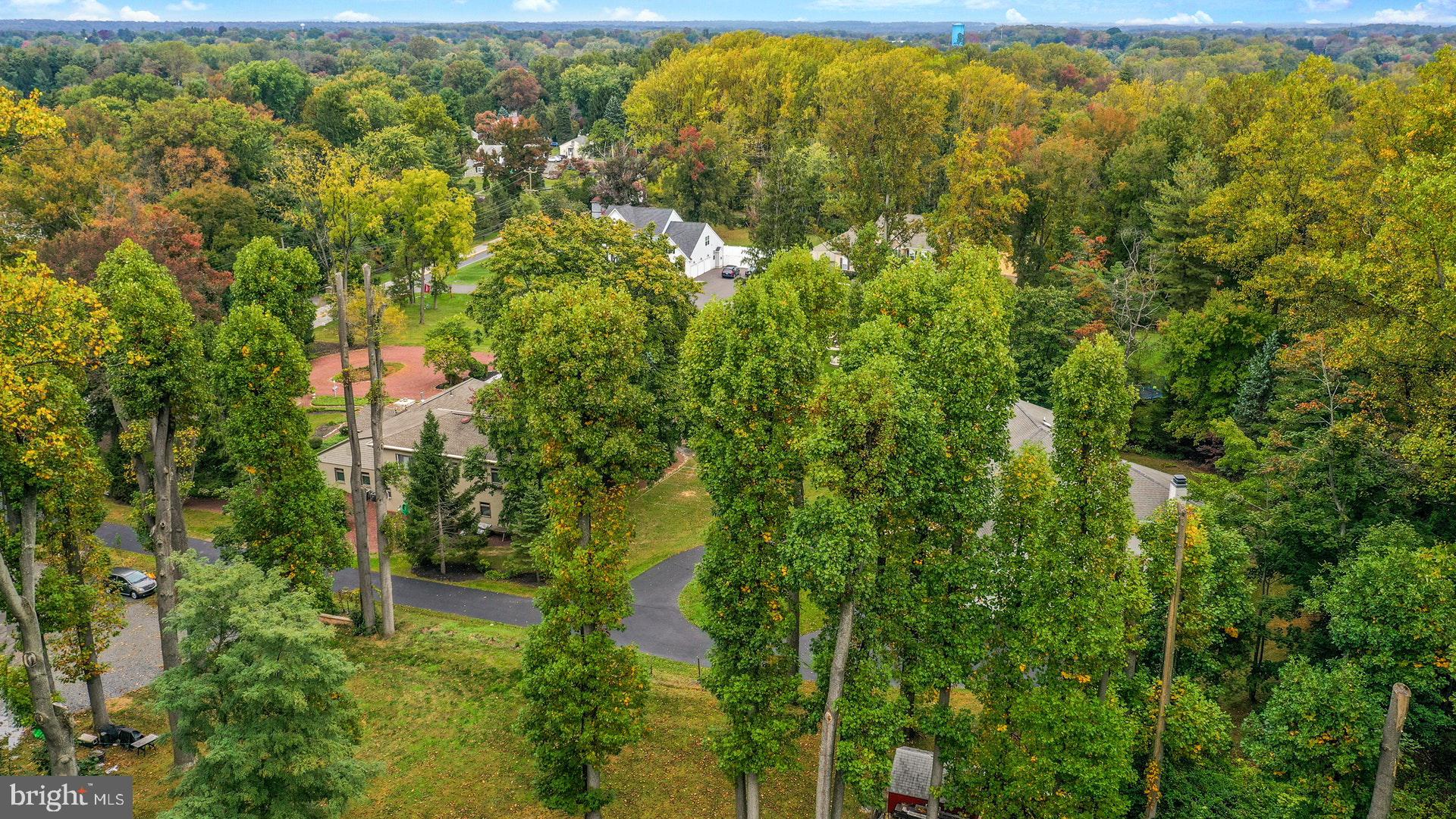 161 Brae Bourn Road Huntingdon Valley, PA 19006 - Photo 42 of 51 Aerial