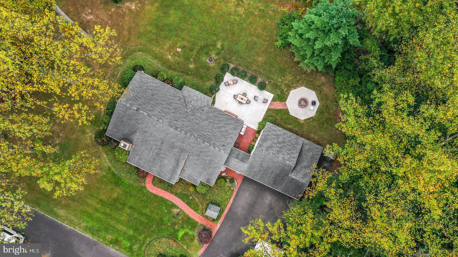 161 Brae Bourn Road Huntingdon Valley, PA 19006 - Photo 43 of 51 Aerial