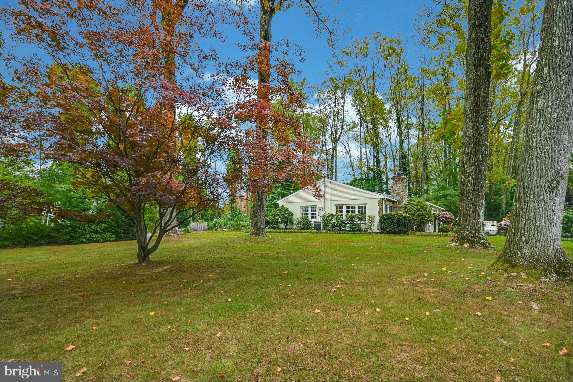 161 Brae Bourn Road Huntingdon Valley, PA 19006 - Photo 48 of 51 Side Elevation