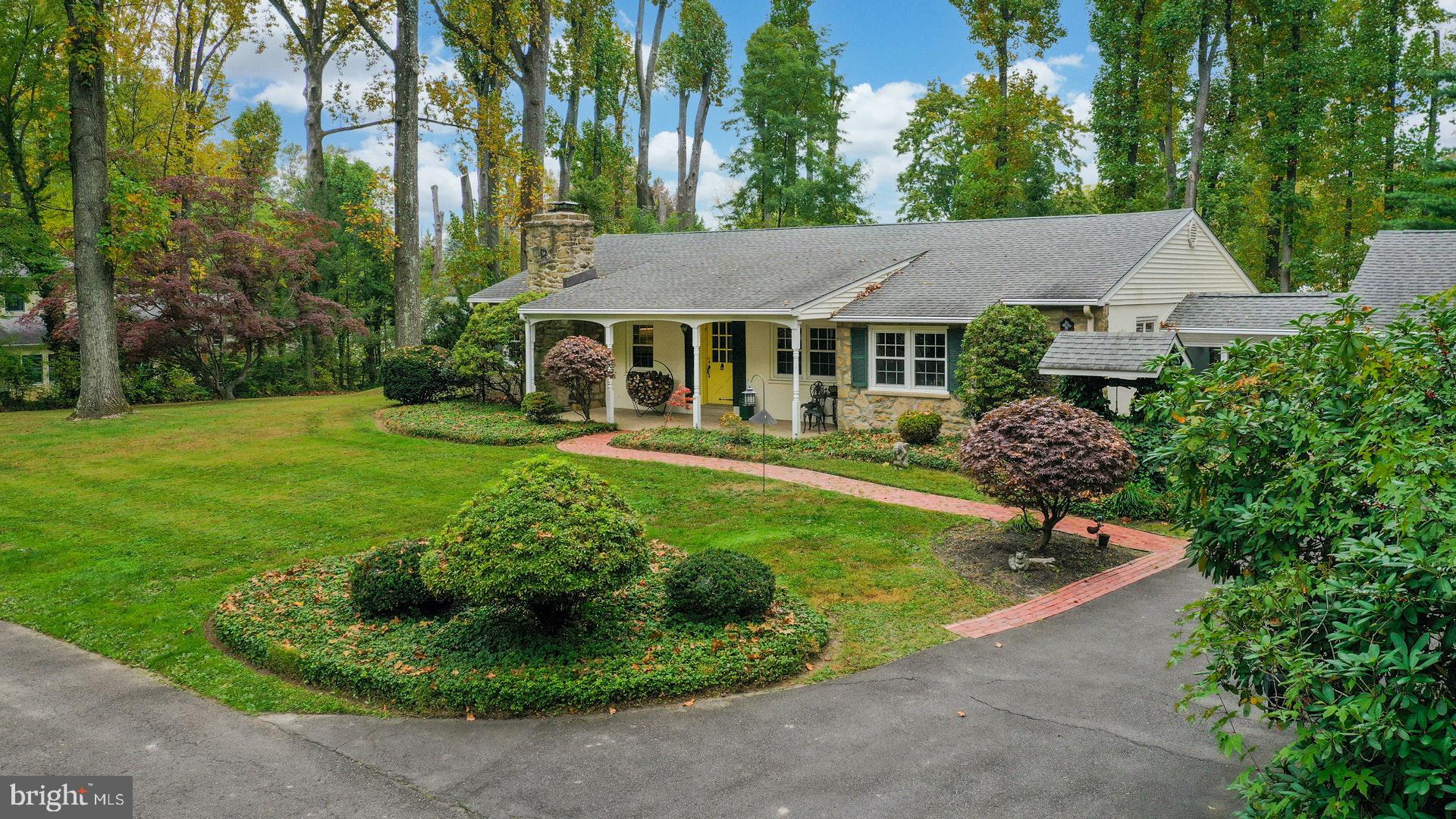 161 Brae Bourn Road Huntingdon Valley, PA 19006 - Photo 49 of 51 Elevation