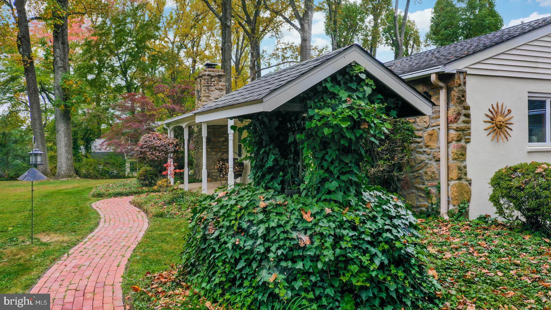 161 Brae Bourn Road Huntingdon Valley, PA 19006 - Photo 50 of 51 Front