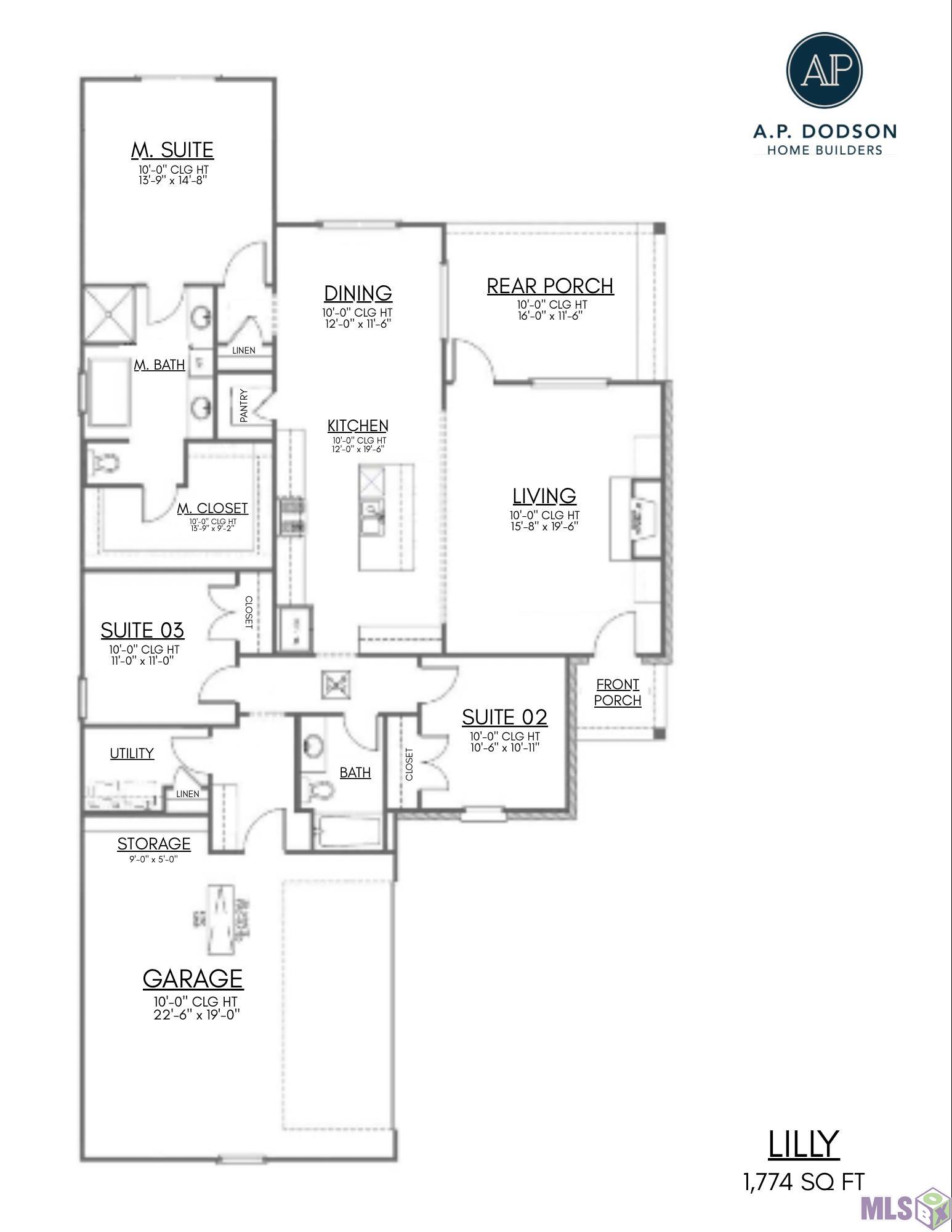9 Atwater Reserve Avenue Baton Rouge, LA 70810 - Photo 2 of 5