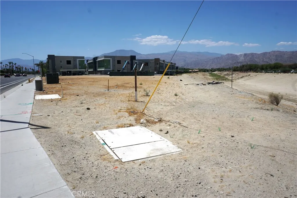 0 Southwest Jefferson Indio, CA 92201 - Photo 5 of 12 a view of swimming pool with a yard