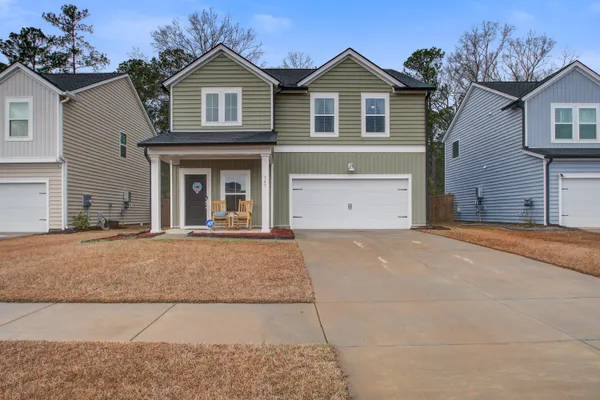 $399,000 | 167 Camellia Bloom Drive, Moncks Corner, SC 29461