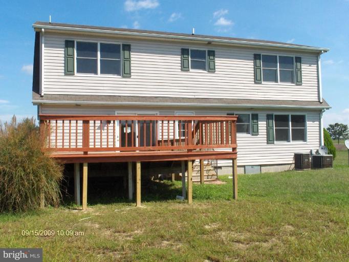 23071 Fleming Road Denton, MD 21629 - Photo 20 of 21 Exterior (Rear)