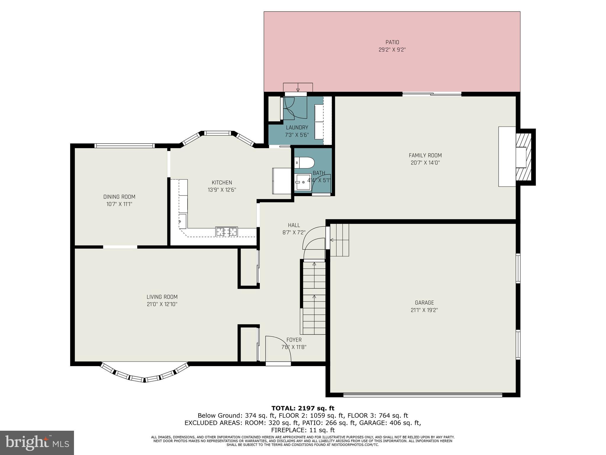 2990 Beacon Road York, PA 17402 - Photo 20 of 37 1st Floor
