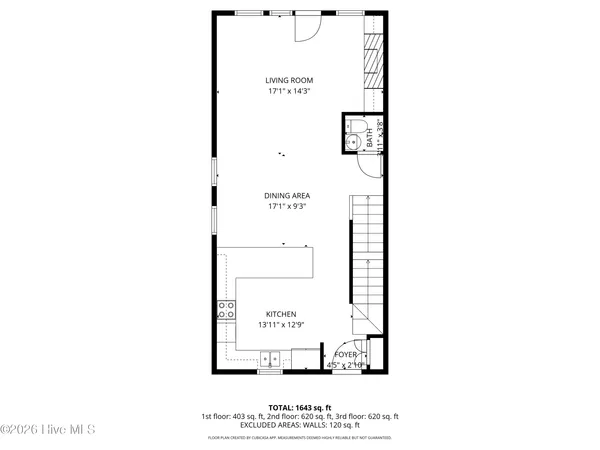 $385,900 | 603 River Ridge Road, Unit 1, Shallotte, NC 28470