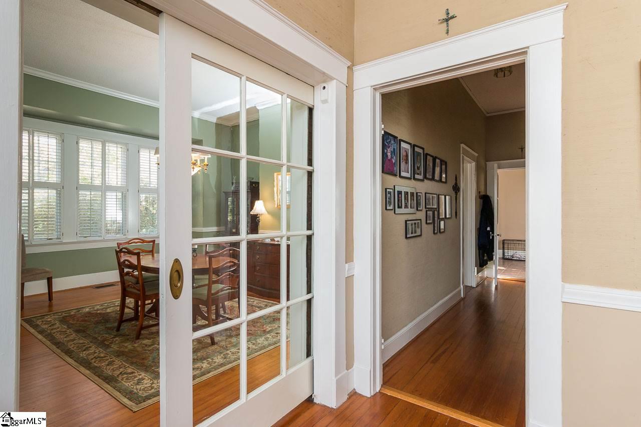 203 South Adair Street Clinton, SC 29325 - Photo 10 of 32 Between Dining & Living Rooms