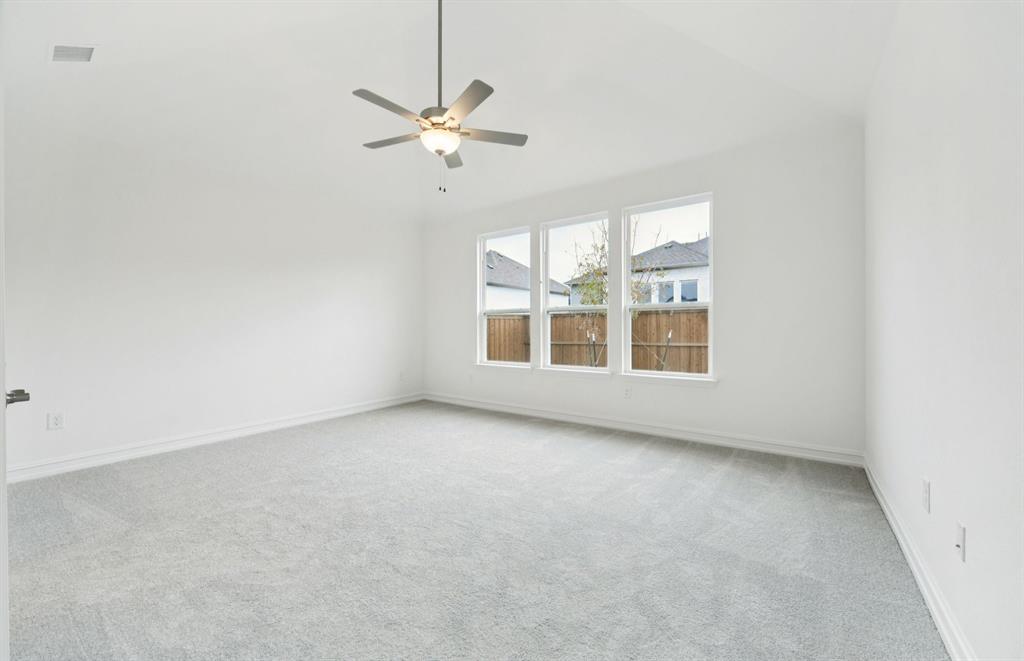 11173 Roxburgh Road Fort Worth, TX 76052 - Photo 14 of 21 *Floorplan representation, not actual home - Spacious owner's suite with private bath