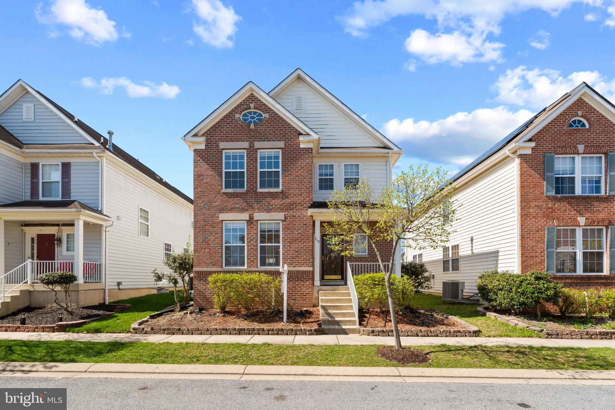 710 Luke Road Baltimore, MD 21220 - Photo 1 of 35 Front of home