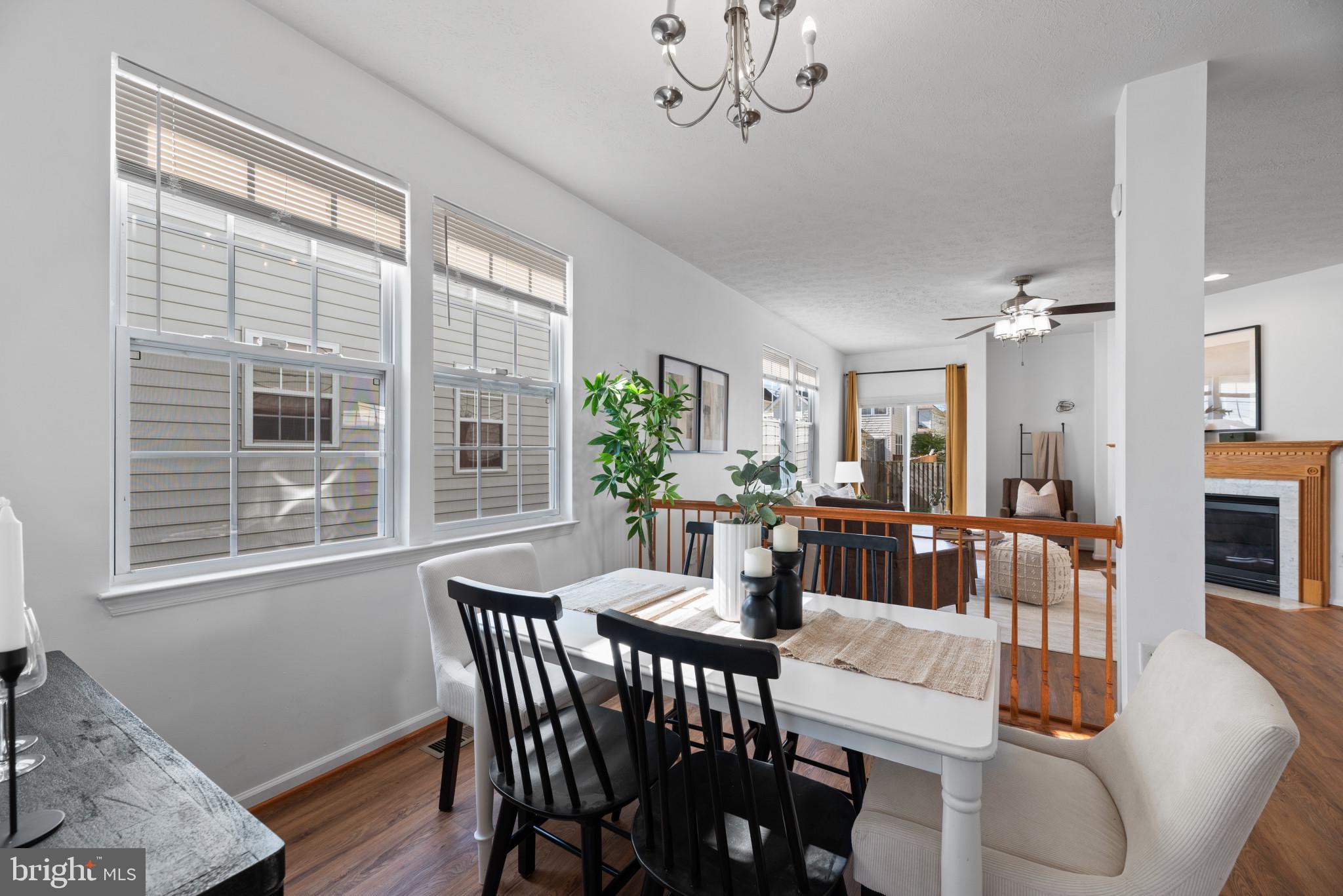 710 Luke Road Baltimore, MD 21220 - Photo 8 of 35 Dining room