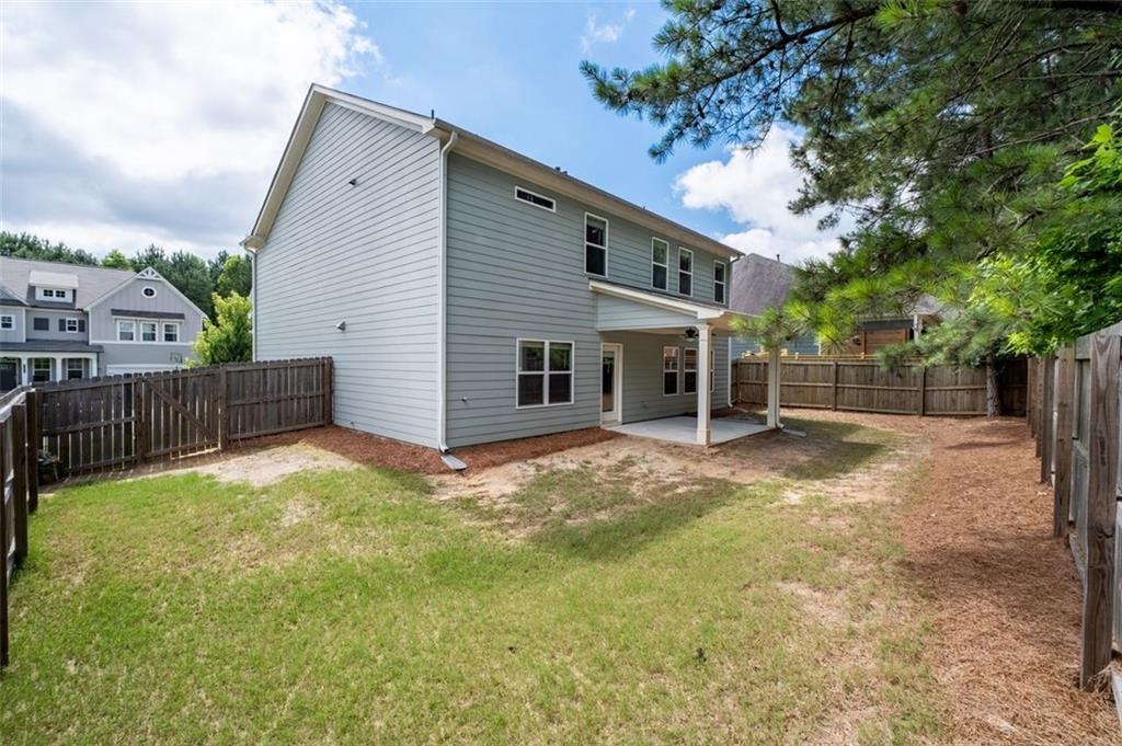 111 Crestbrook Way Dallas, GA 30157 - Photo 36 of 41
