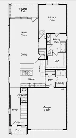 $379,690 | 150 Bayou Mint Boulevard, Buda, TX 78610