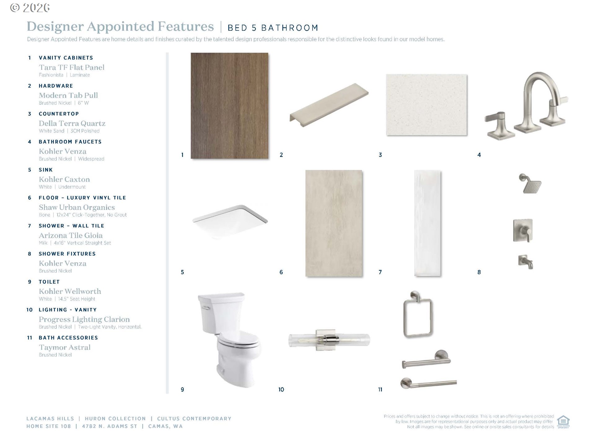 4782 North Adams Street Camas, WA 98607 - Photo 11 of 12 a picture of a bathroom with a sink