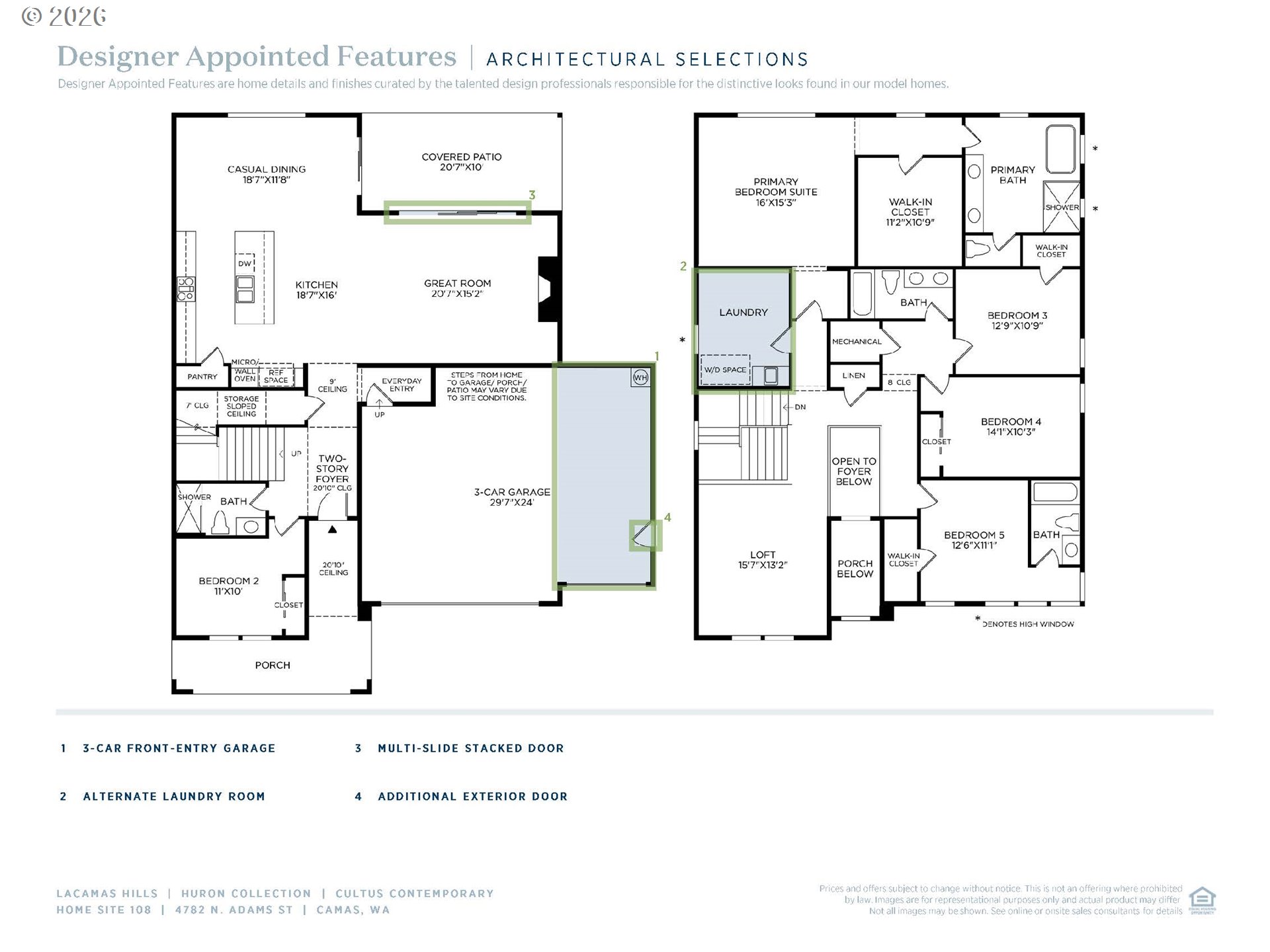 4782 North Adams Street Camas, WA 98607 - Photo 3 of 12