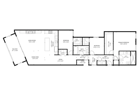 $685,000 | 5008 North Lincoln Avenue, Unit 3S, Chicago, IL 60625