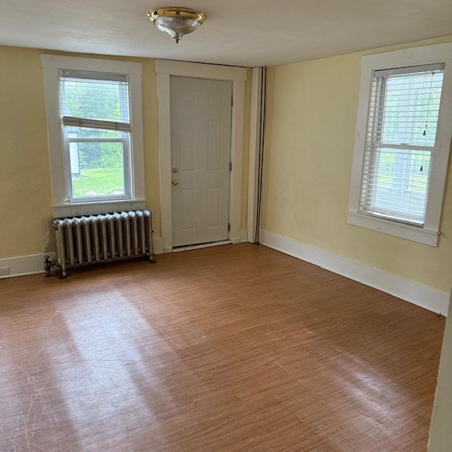 254 Rice Avenue, Unit 1 Northborough, MA 01532 - Photo 9 of 9 a view of an empty room with a window