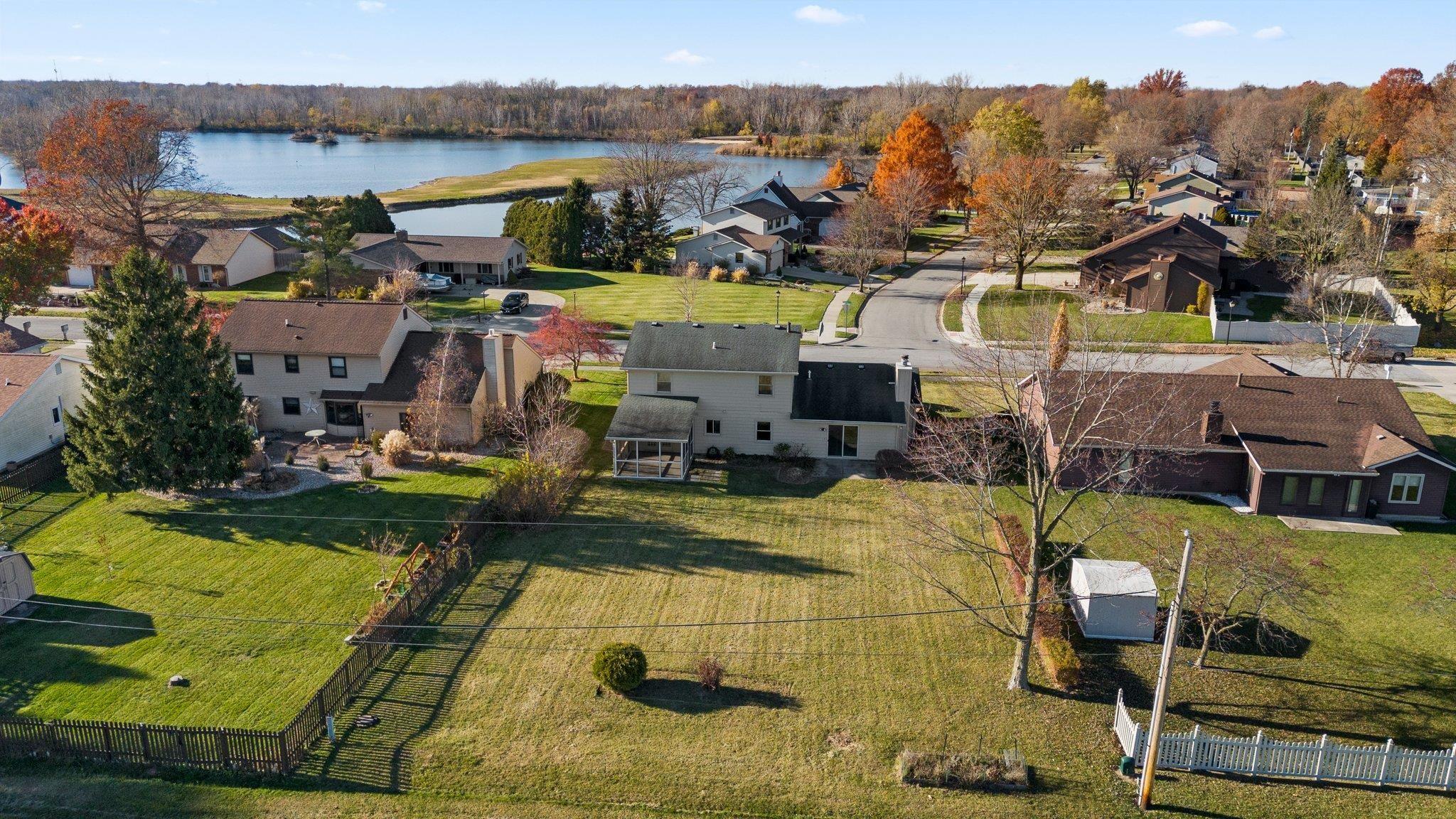 1805 Shamrock Road Fort Wayne, IN 46819 - Photo 34 of 36