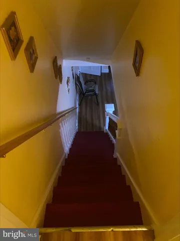 a view of a bathroom