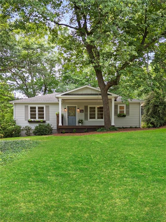 55 Cooper Lake Road Southwest Mableton, GA 30126 - Photo 2 of 27