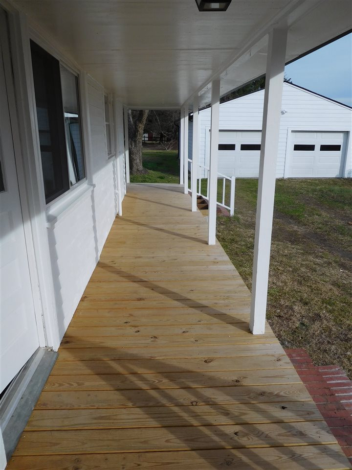 1770 Cooper Branch Road Clayton, NC 27520 - Photo 22 of 24 Side Porch