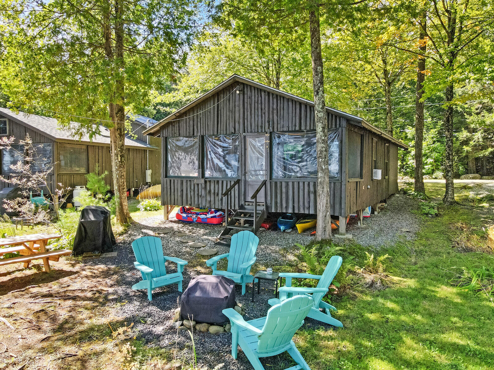 54 Cedar Camp Road, Unit 7 Belgrade, ME 04917 - Photo 2 of 63 CAMP