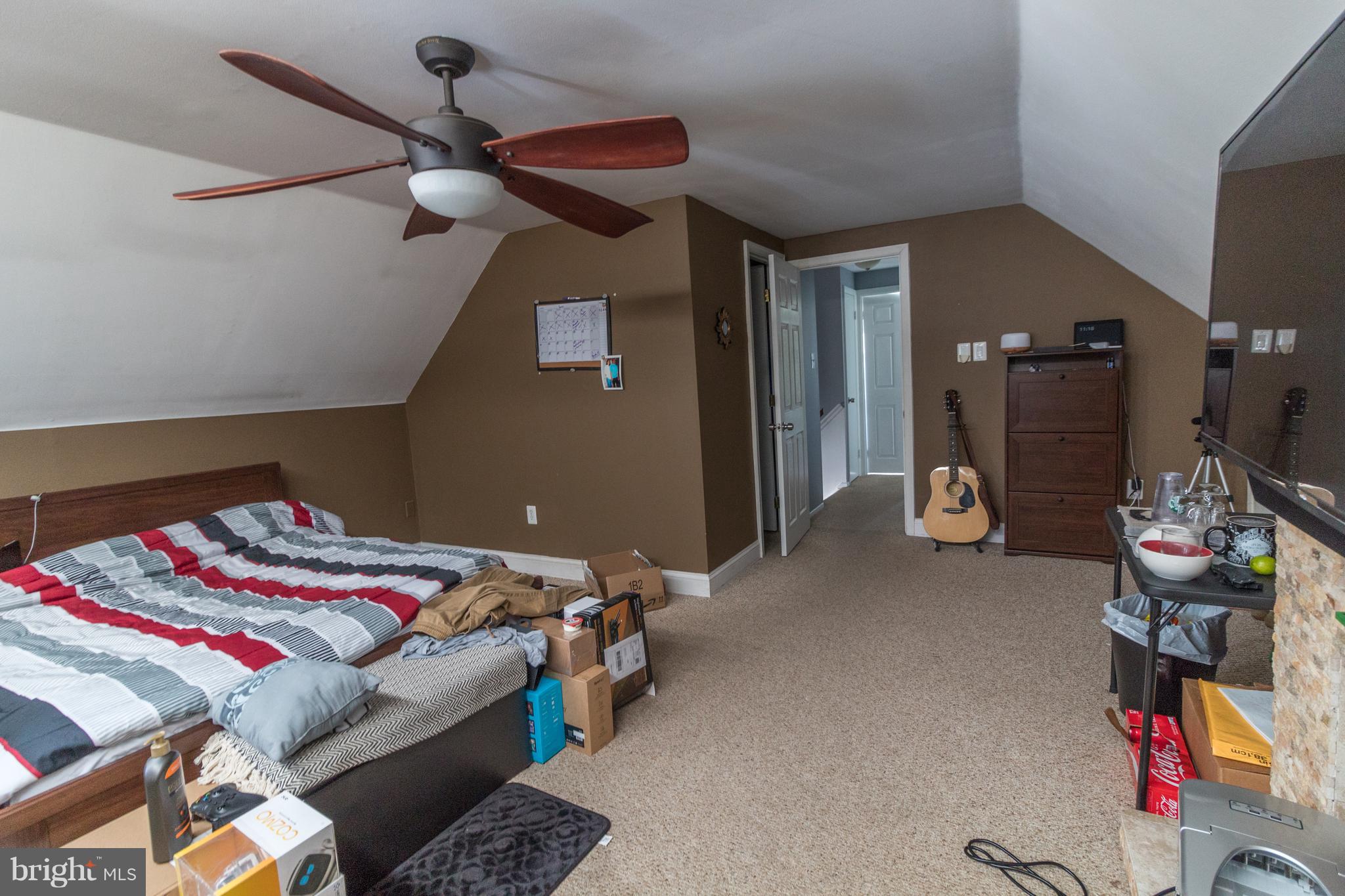 13117 Poplar Tree Road Fairfax, VA 22033 - Photo 19 of 30 Upper Level Bedroom