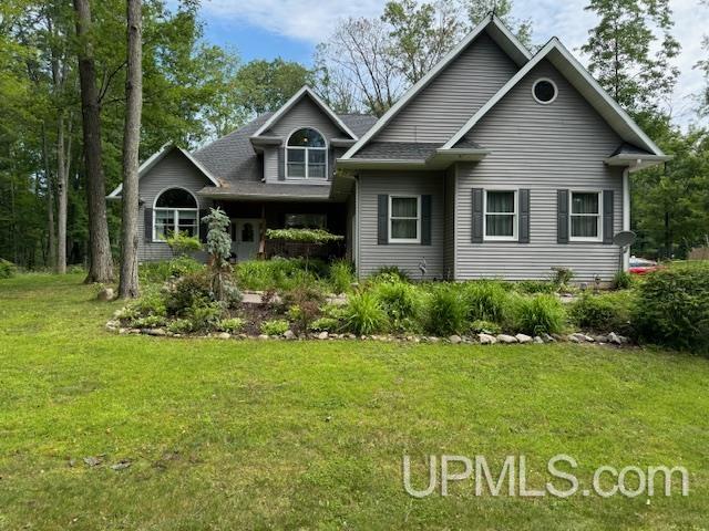 W8758 Bass Lk Acc Road Iron Mountain, MI 49801 - Photo 1 of 76