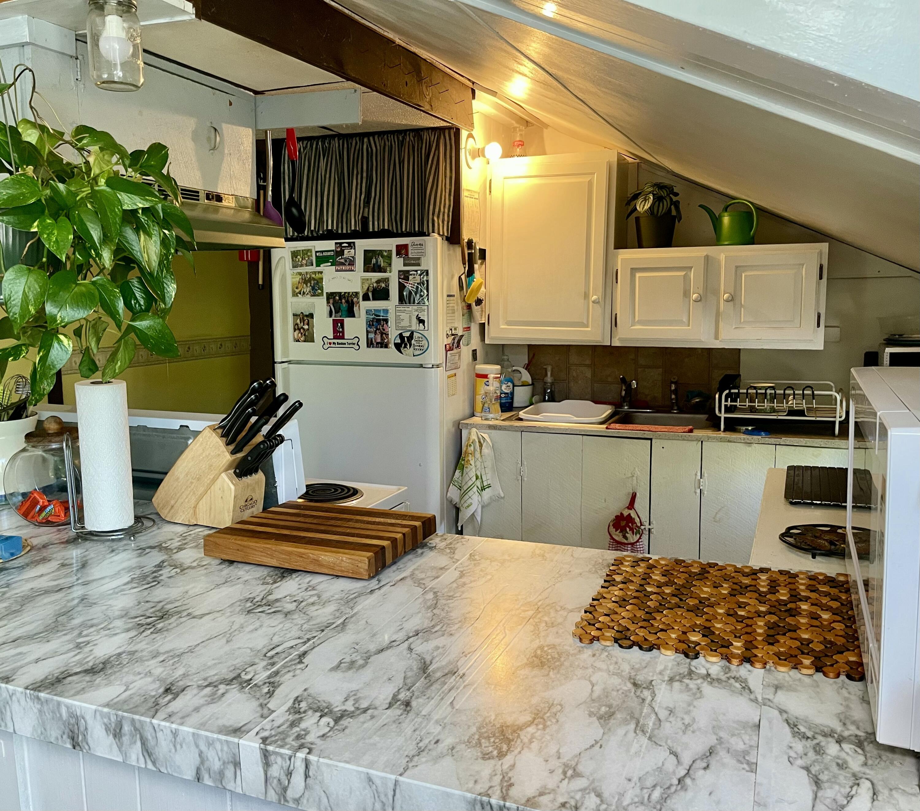 2130 Summerhaven Road Sidney, ME 04330 - Photo 11 of 26 Kitchen