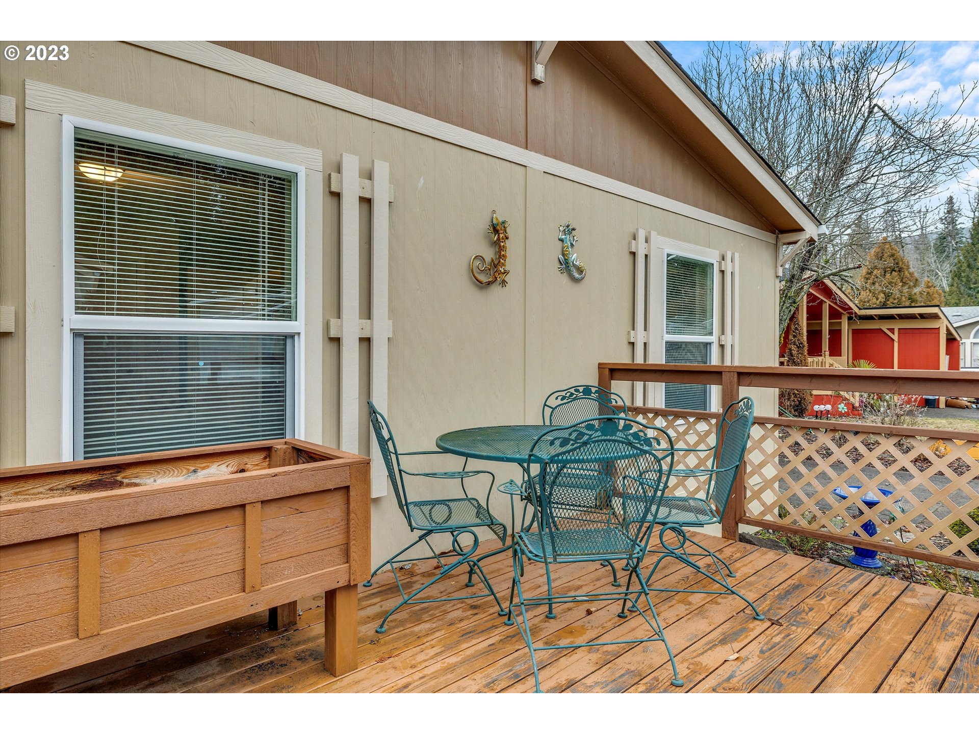 25222 East Welches Road, Unit 46 Welches, OR 97067 - Photo 28 of 30 a view of outdoor seating