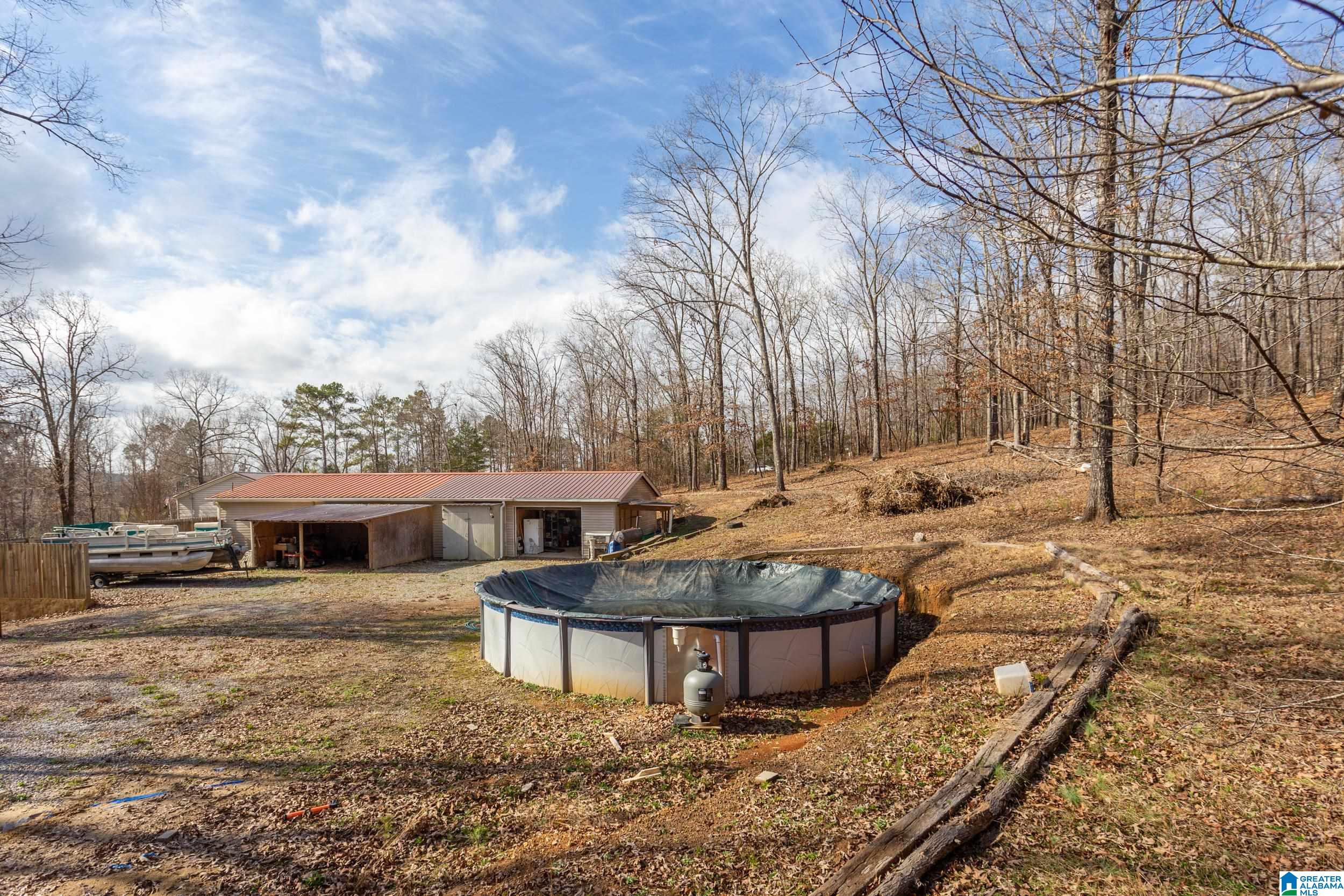 1402 Springhill Road Talladega, AL 35160 - Photo 41 of 46