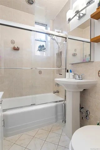 a view of parking garage with cars