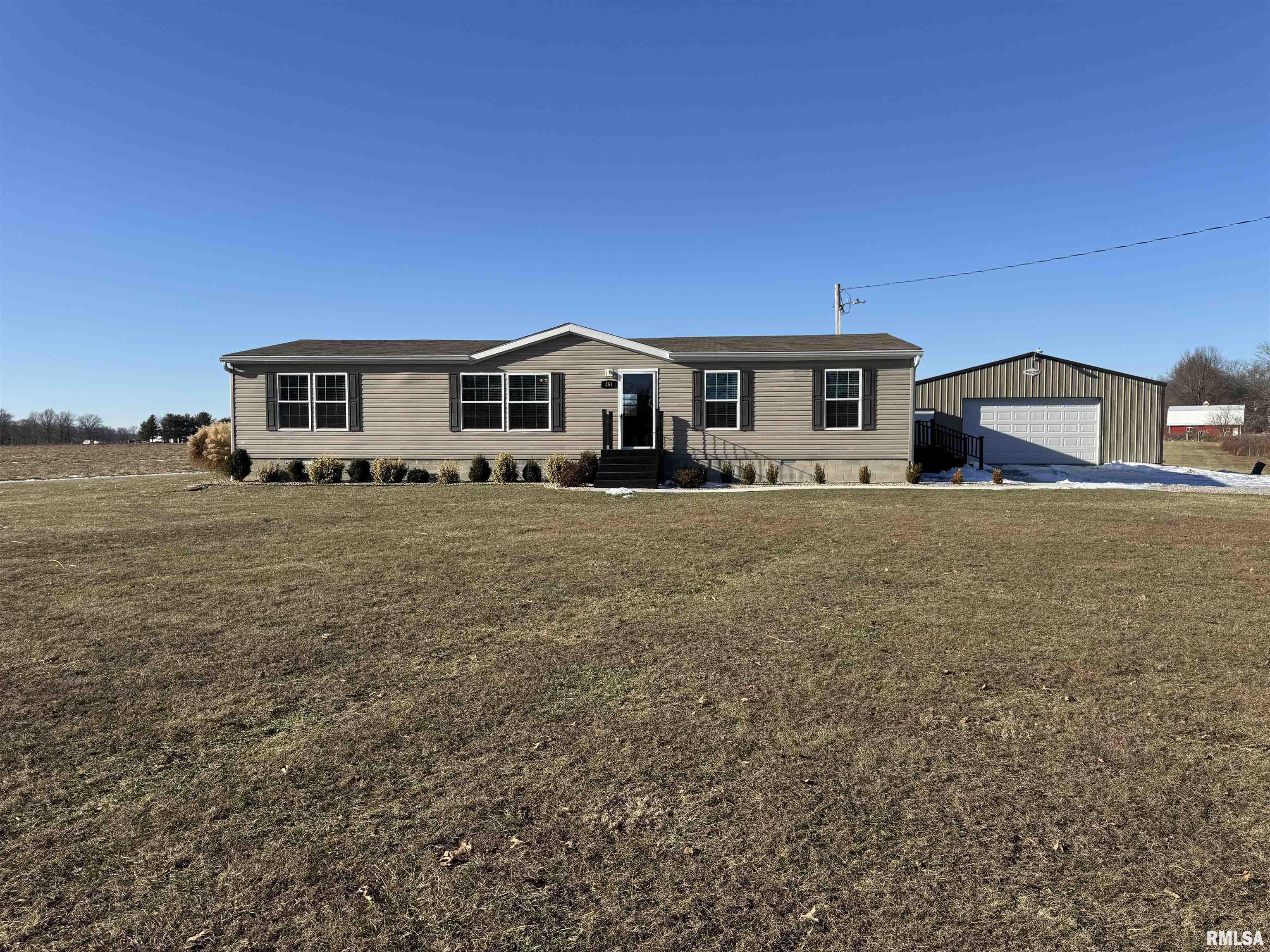 361 A Hanging Rock Road Flora, IL 62839 - Photo 1 of 67