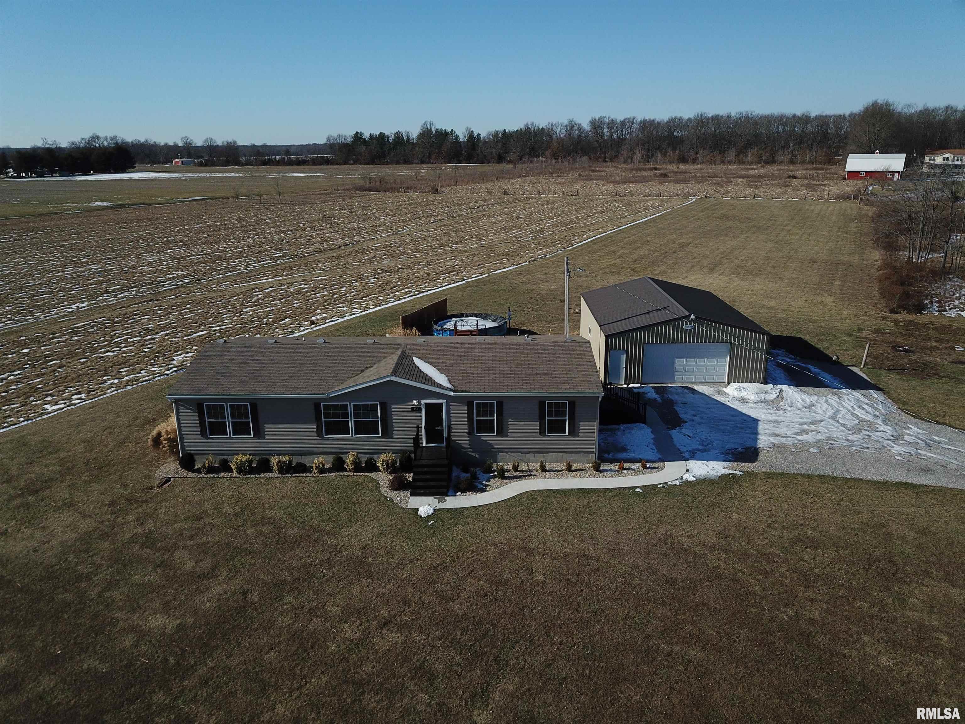 361 A Hanging Rock Road Flora, IL 62839 - Photo 2 of 67