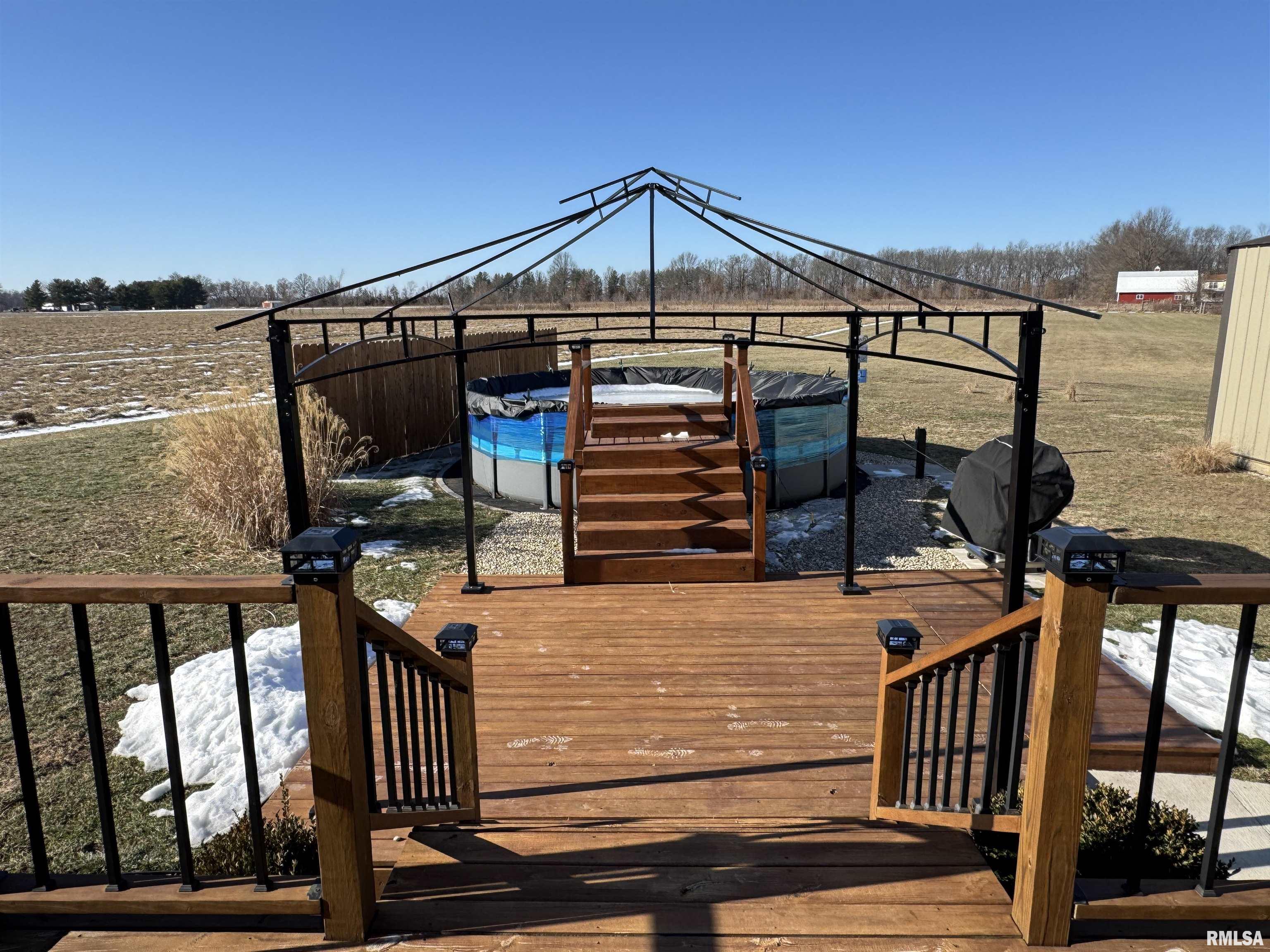 361 A Hanging Rock Road Flora, IL 62839 - Photo 42 of 67