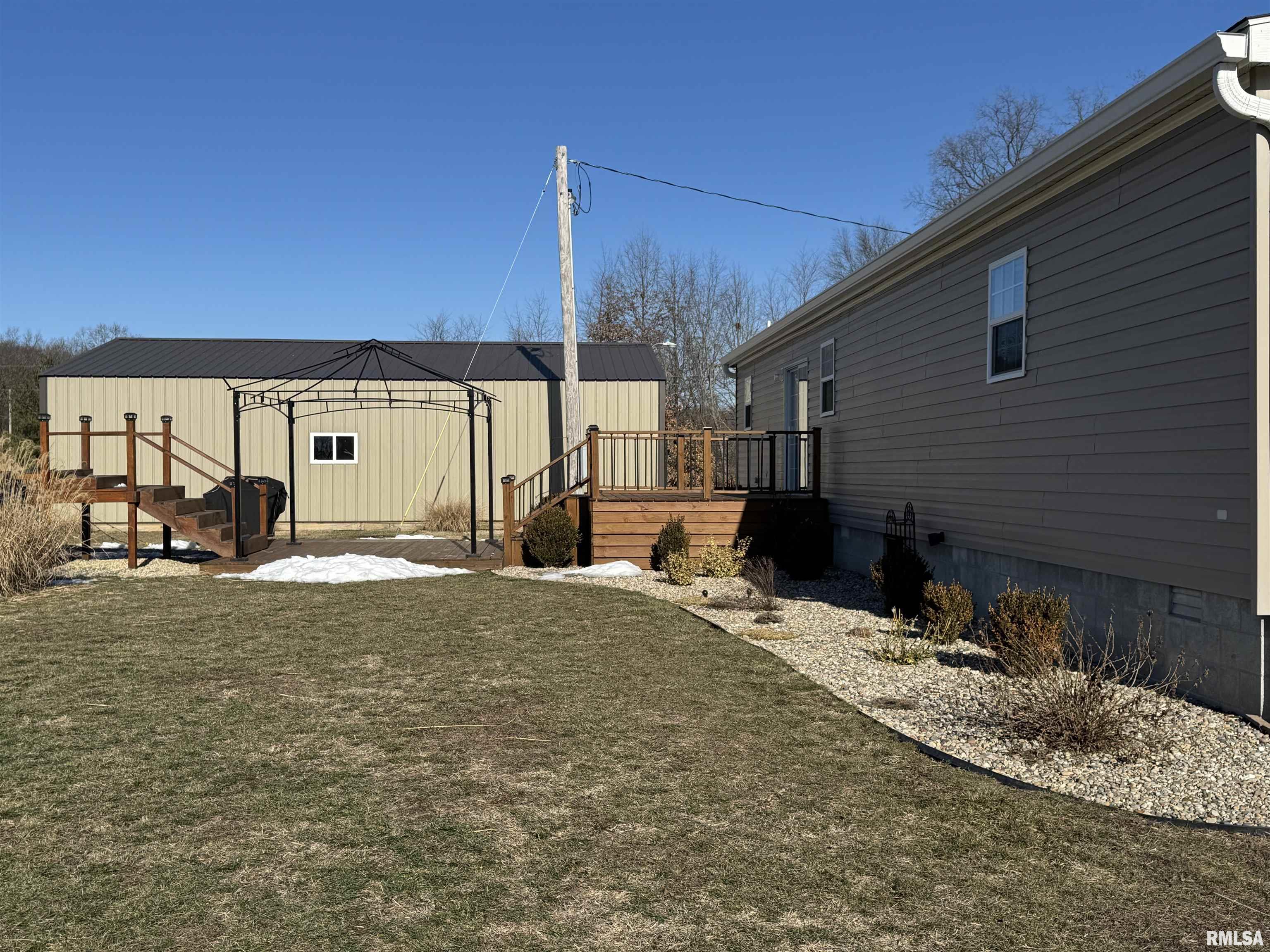 361 A Hanging Rock Road Flora, IL 62839 - Photo 44 of 67