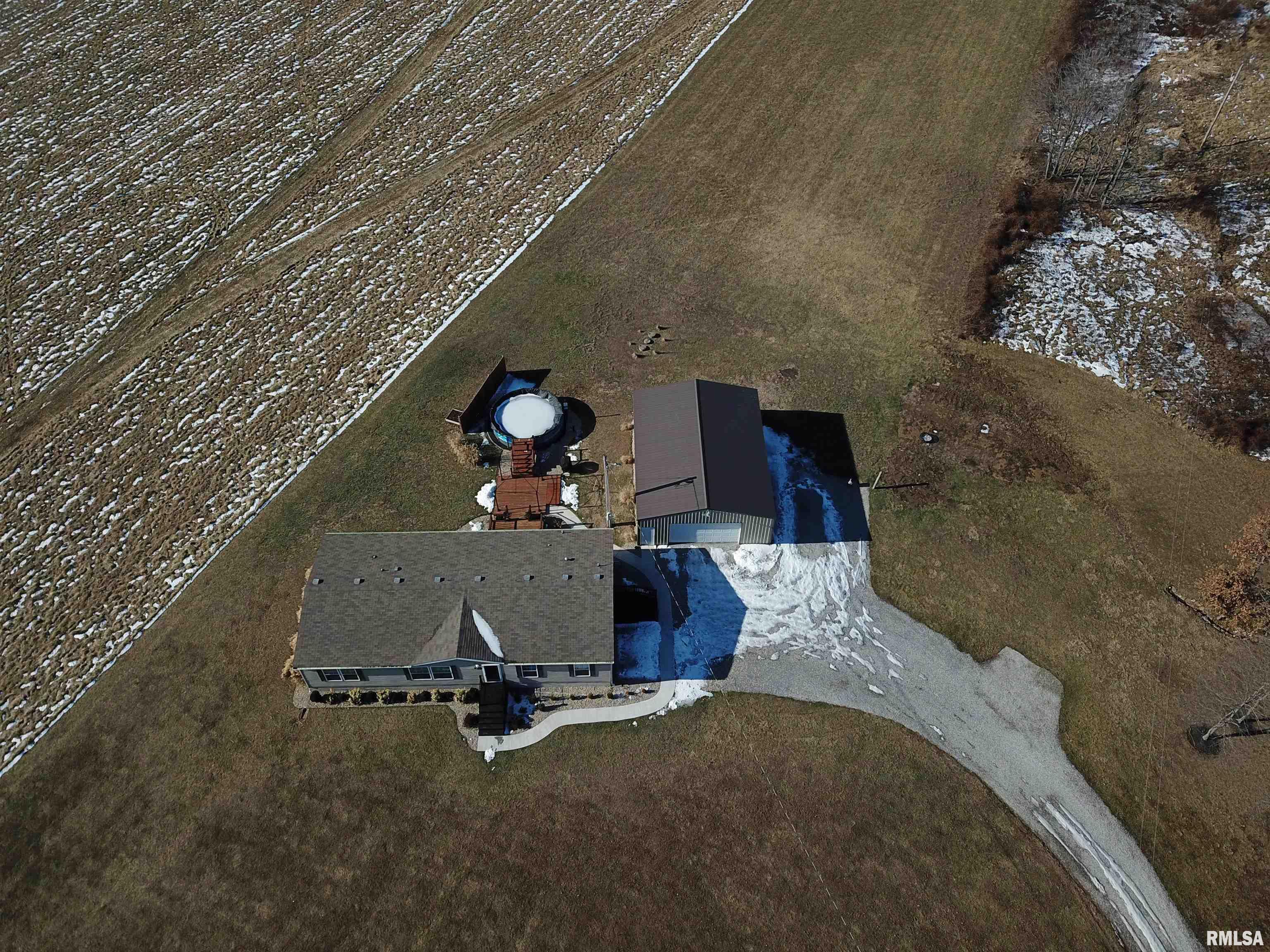 361 A Hanging Rock Road Flora, IL 62839 - Photo 52 of 67