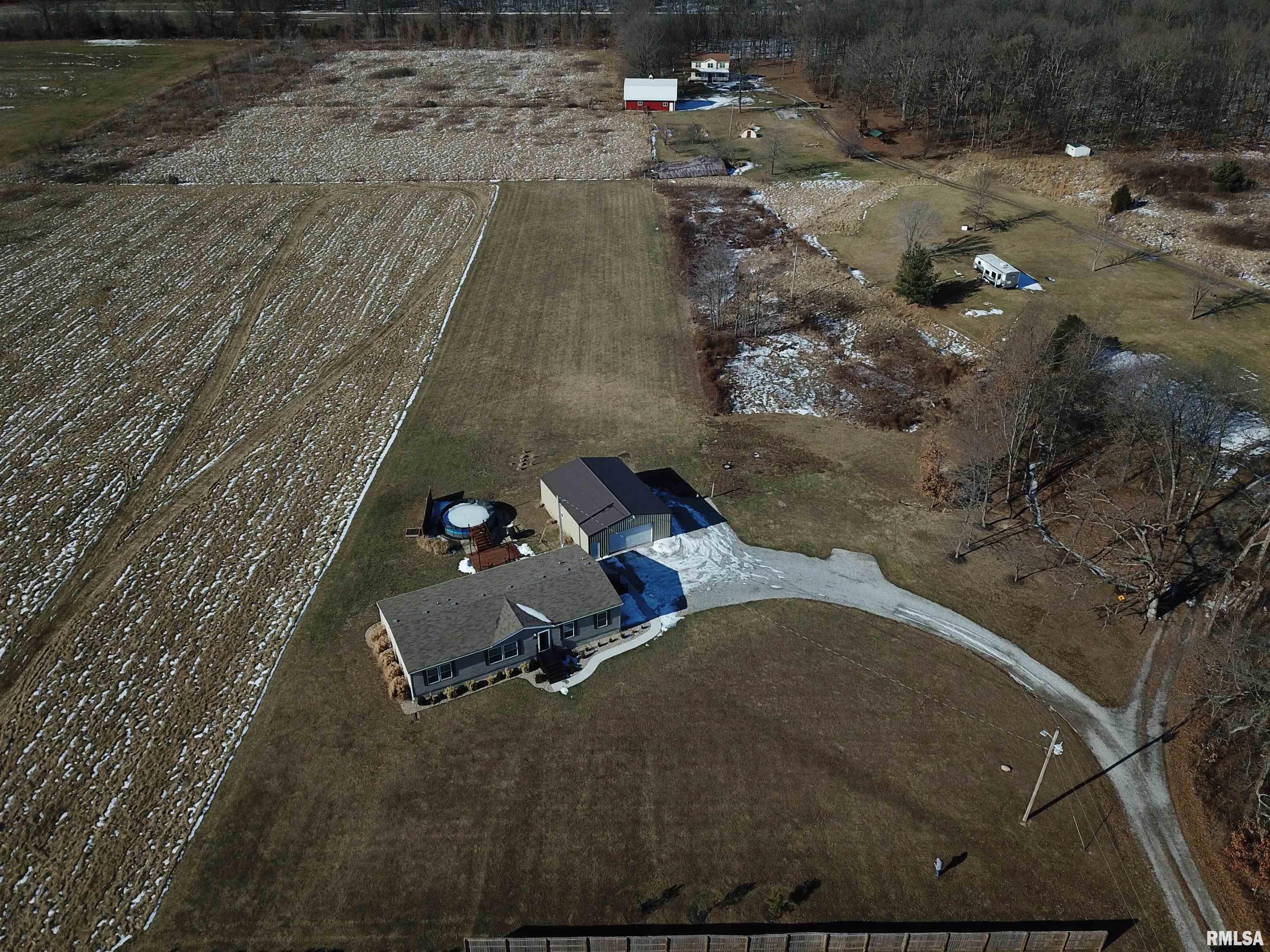 361 A Hanging Rock Road Flora, IL 62839 - Photo 54 of 67