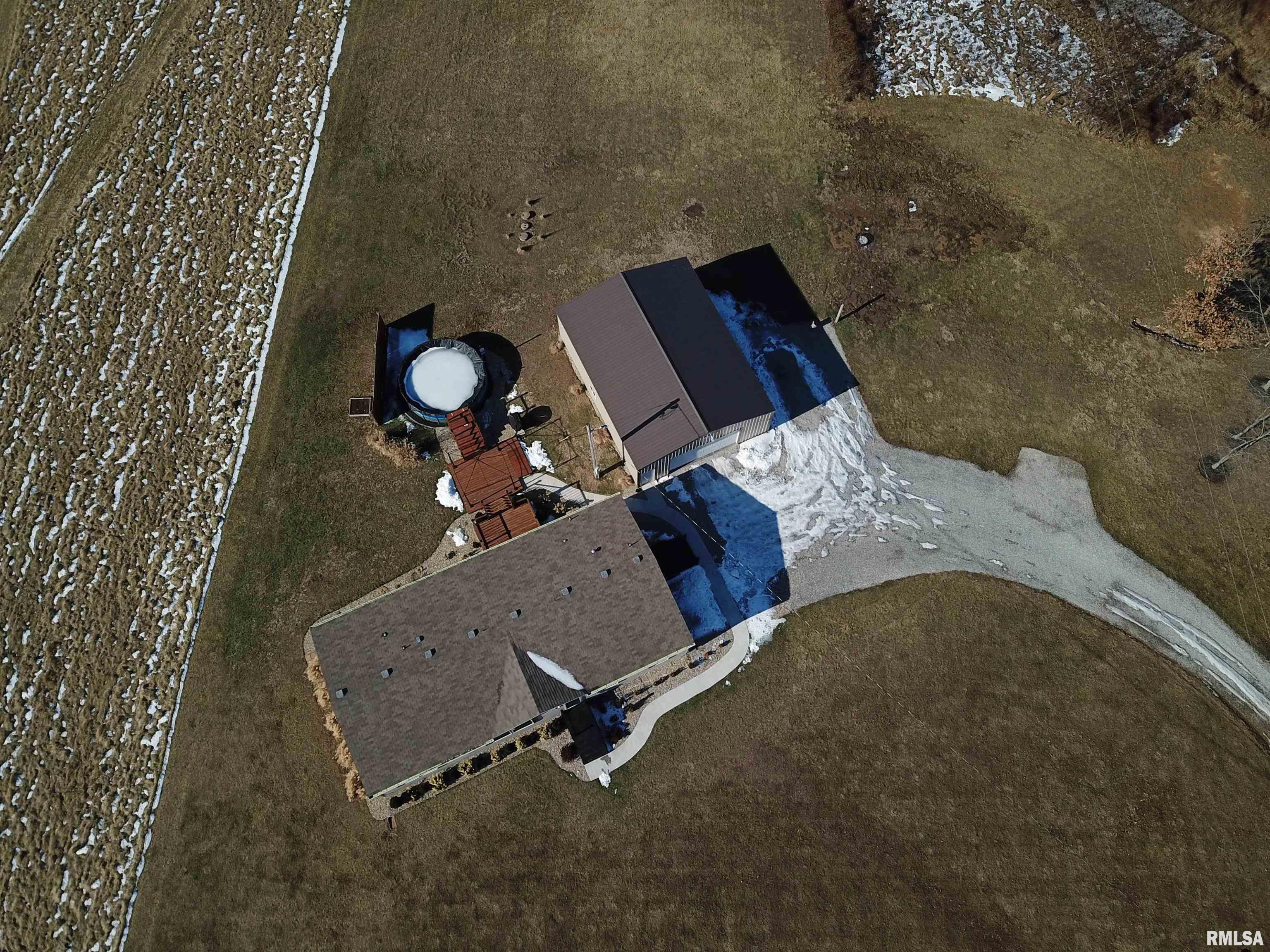 361 A Hanging Rock Road Flora, IL 62839 - Photo 55 of 67