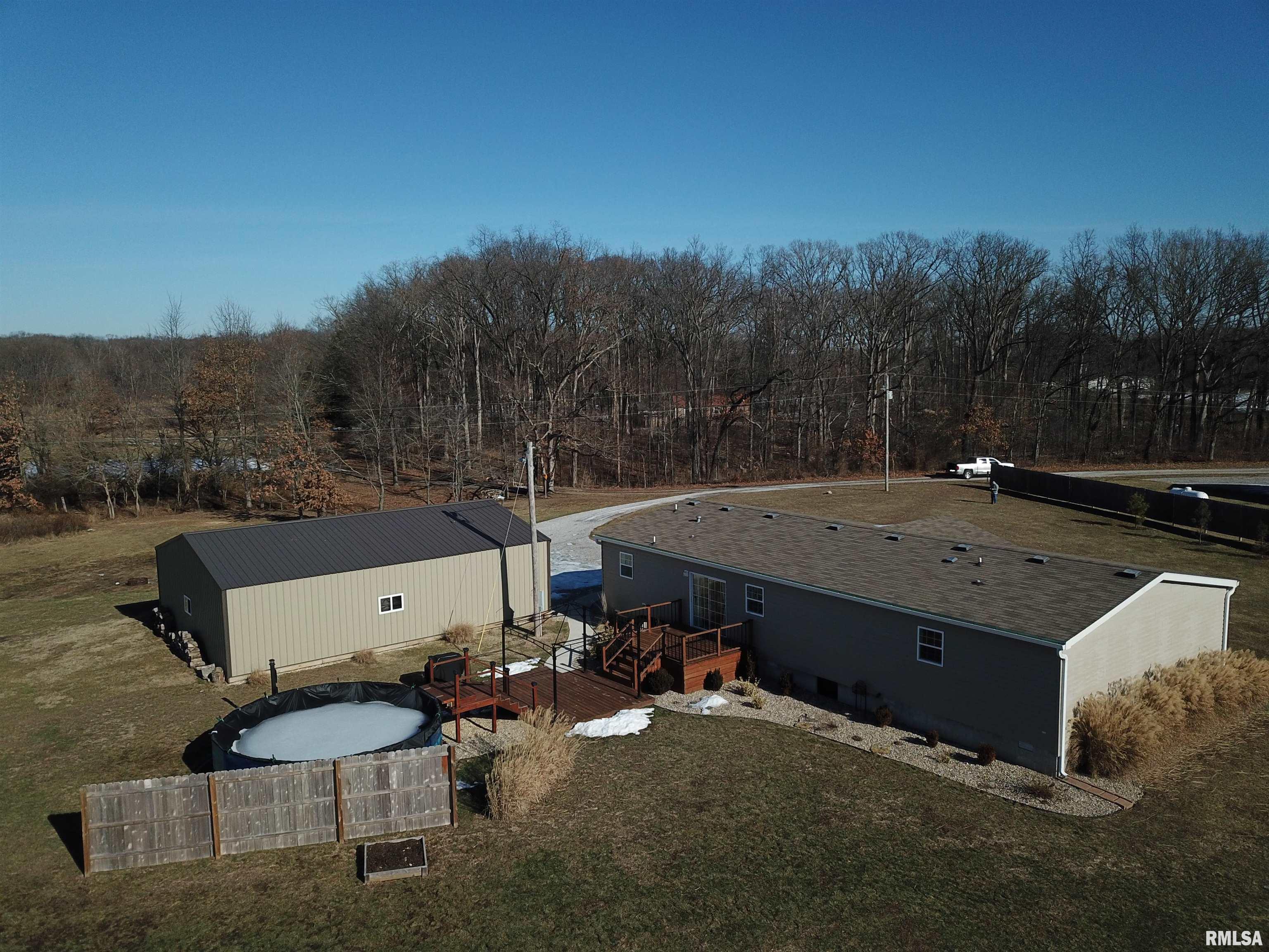 361 A Hanging Rock Road Flora, IL 62839 - Photo 63 of 67