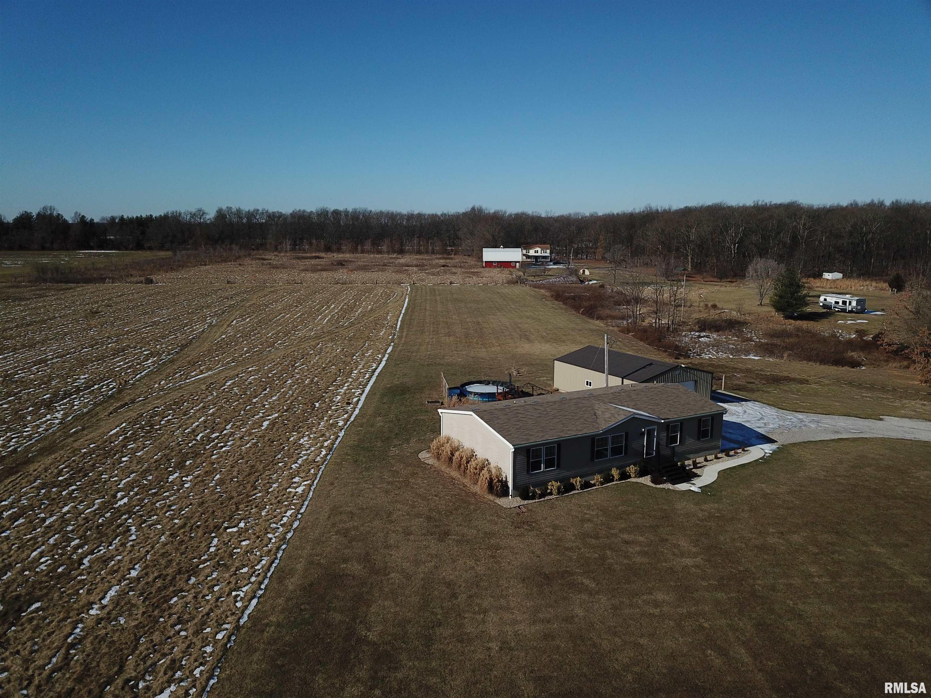361 A Hanging Rock Road Flora, IL 62839 - Photo 66 of 67
