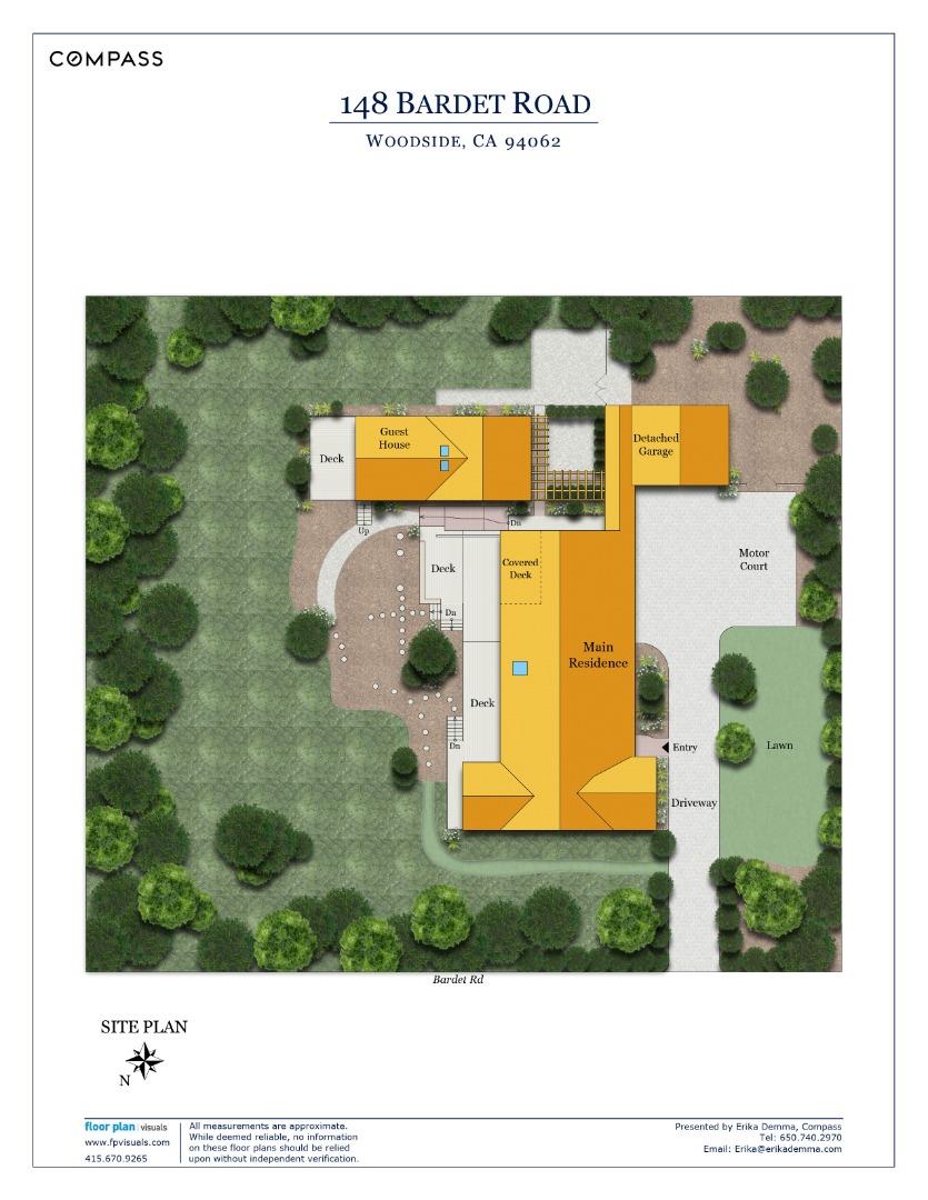 148 Bardet Road Woodside, CA 94062 - Photo 38 of 39